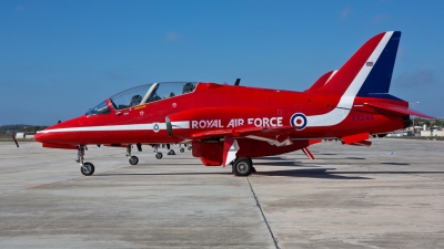 Photo ID 131863 by Doug MacDonald. UK Air Force British Aerospace Hawk T 1, XX245