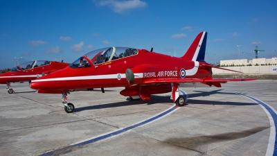 Photo ID 131862 by Doug MacDonald. UK Air Force British Aerospace Hawk T 1W, XX310