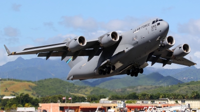 Photo ID 131854 by Hector Rivera - Puerto Rico Spotter. USA Air Force Boeing C 17A Globemaster III, 06 6165