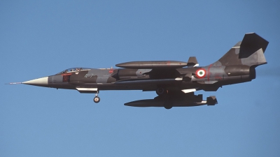 Photo ID 131903 by Peter Boschert. Italy Air Force Lockheed F 104S ASA Starfighter, MM6704