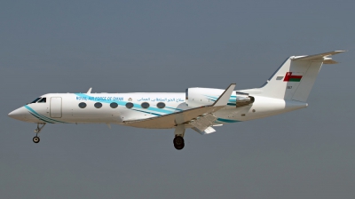 Photo ID 131881 by Chris Albutt. Oman Air Force Gulfstream Aerospace G IV SP Gulfstream IV, 557