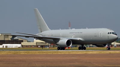 Photo ID 131878 by Chris Albutt. Italy Air Force Boeing KC 767A 767 2EY ER, MM62228
