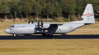 Photo ID 131960 by Robin Coenders / VORTEX-images. USA Air Force Lockheed Martin C 130J 30 Hercules L 382, 99 1431