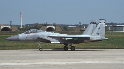 Photo ID 132044 by Peter Boschert. USA Air Force McDonnell Douglas F 15A Eagle, 75 0039