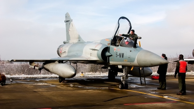 Photo ID 132217 by Jan Eenling. France Air Force Dassault Mirage 2000C, 14