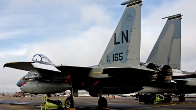 Photo ID 132031 by Jan Eenling. USA Air Force McDonnell Douglas F 15C Eagle, 86 0165