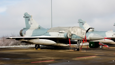 Photo ID 132063 by Jan Eenling. Greece Air Force Dassault Mirage 2000EG, 222