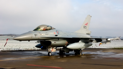 Photo ID 132033 by Jan Eenling. Norway Air Force General Dynamics F 16AM Fighting Falcon, 673