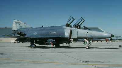Photo ID 132055 by David F. Brown. USA Air Force McDonnell Douglas F 4G Phantom II, 69 7207