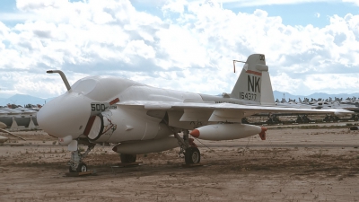 Photo ID 133458 by Peter Boschert. USA Navy Grumman A 6E Intruder G 128, 164377