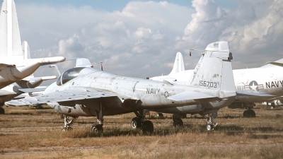 Photo ID 132292 by Peter Boschert. USA Navy Grumman A 6E Intruder G 128, 155703