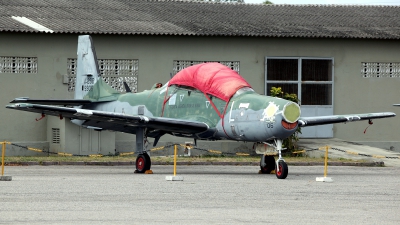 Photo ID 132235 by Carl Brent. Brazil Air Force Embraer A 29B Super Tucano EMB 314B, 5906