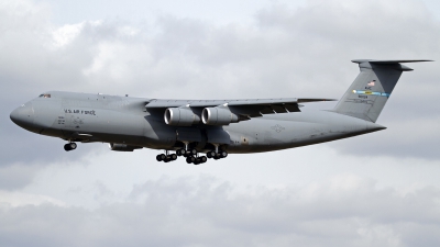 Photo ID 132238 by Niels Roman / VORTEX-images. USA Air Force Lockheed C 5M Super Galaxy L 500, 69 0024