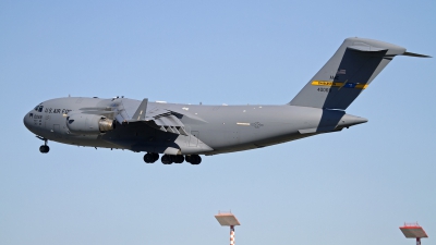 Photo ID 132254 by Niels Roman / VORTEX-images. USA Air Force Boeing C 17A Globemaster III, 94 0069