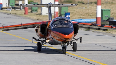 Photo ID 132348 by Niels Roman / VORTEX-images. Austria Air Force Saab 105Oe, 1126