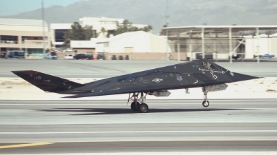 Photo ID 132248 by Peter Boschert. USA Air Force Lockheed F 117A Nighthawk, 82 0805