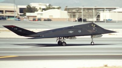 Photo ID 132249 by Peter Boschert. USA Air Force Lockheed F 117A Nighthawk, 85 0836