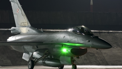 Photo ID 17209 by Piotr Zdunek. Poland Air Force General Dynamics F 16C Fighting Falcon, 4056