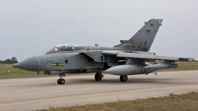 Photo ID 132350 by Doug MacDonald. UK Air Force Panavia Tornado GR4, ZD895