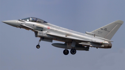 Photo ID 132543 by Chris Albutt. Italy Air Force Eurofighter F 2000A Typhoon EF 2000S, MM7314