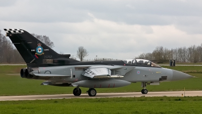 Photo ID 132545 by Jan Eenling. UK Air Force Panavia Tornado F3, ZG757