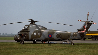 Photo ID 132368 by Alex Staruszkiewicz. UK Air Force Westland Wessex HC2, XV724