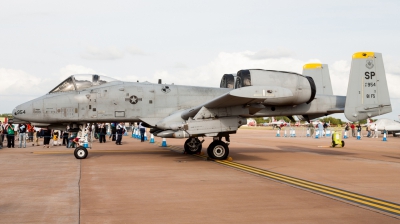 Photo ID 132391 by Andreas Zeitler - Flying-Wings. USA Air Force Fairchild A 10A Thunderbolt II, 81 0954