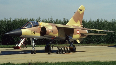 Photo ID 17226 by Hans den Uyl. France Air Force Dassault Mirage F1C, 87