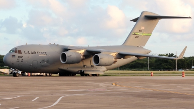 Photo ID 132441 by Hector Rivera - Puerto Rico Spotter. USA Air Force Boeing C 17A Globemaster III, 02 1102