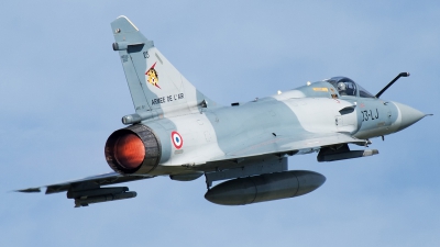 Photo ID 132445 by Karl-Heinz Krebs. France Air Force Dassault Mirage 2000C, 105