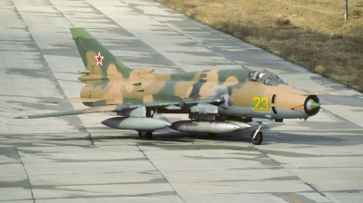 Photo ID 17235 by Marcel Bos. Russia Air Force Sukhoi Su 17M4 Fitter K, 23 YELLOW