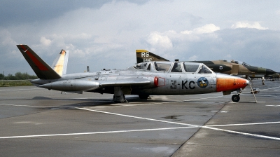 Photo ID 132514 by Alex Staruszkiewicz. France Air Force Fouga CM 170 Magister, 30