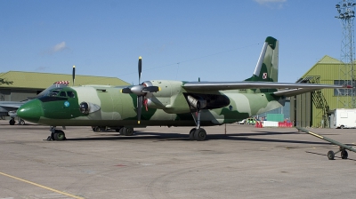 Photo ID 1724 by Jim S. Poland Air Force Antonov An 26, 1603