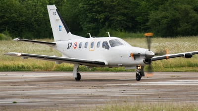 Photo ID 17241 by Alex van Noye. France Air Force Socata TBM 700A, 110