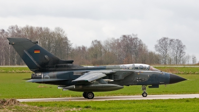 Photo ID 132497 by Jan Eenling. Germany Air Force Panavia Tornado IDS, 45 46