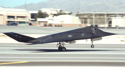 Photo ID 132517 by Peter Boschert. USA Air Force Lockheed F 117A Nighthawk, 81 10797