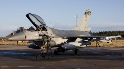 Photo ID 17245 by Jim S. Belgium Air Force General Dynamics F 16AM Fighting Falcon, FA 121