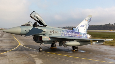 Photo ID 132559 by Andreas Zeitler - Flying-Wings. Germany Air Force Eurofighter EF 2000 Typhoon S, 31 06