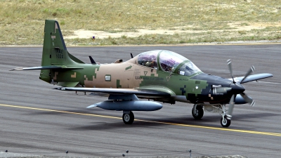 Photo ID 132586 by Carl Brent. Ecuador Air Force Embraer A 29B Super Tucano EMB 314B, FAE1020