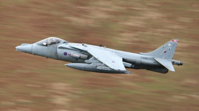 Photo ID 17254 by Paul Cameron. UK Air Force British Aerospace Harrier GR 9, ZG859