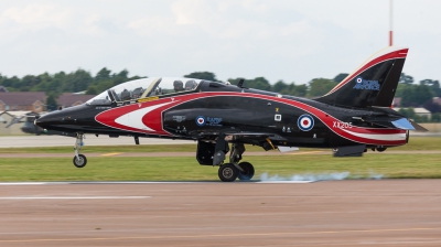 Photo ID 132710 by Andreas Zeitler - Flying-Wings. UK Navy British Aerospace Hawk T 1A, XX205