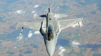 Photo ID 132693 by Marcus Fülber. Poland Air Force General Dynamics F 16D Fighting Falcon, 4082