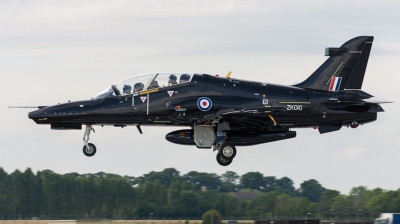 Photo ID 132621 by Andreas Zeitler - Flying-Wings. UK Air Force BAE Systems Hawk T 2, ZK010