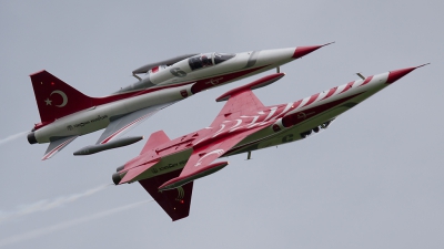 Photo ID 132753 by Andreas Weber. T rkiye Air Force Canadair NF 5A 2000 CL 226, 70 3023