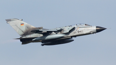 Photo ID 132670 by Karl-Heinz Krebs. Germany Air Force Panavia Tornado IDS, 44 02