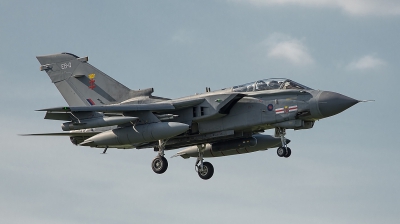 Photo ID 132699 by Simon Johnson. UK Air Force Panavia Tornado GR4, ZG777