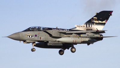 Photo ID 132702 by Chris Lofting. UK Air Force Panavia Tornado GR4A, ZA398