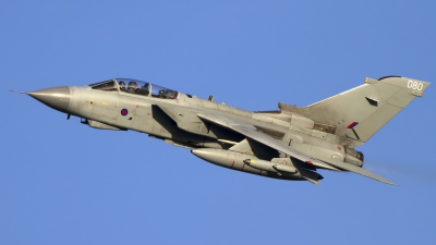 Photo ID 132723 by Chris Lofting. UK Air Force Panavia Tornado GR4, ZD712