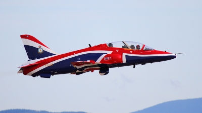 Photo ID 132714 by Agata Maria Weksej. UK Air Force British Aerospace Hawk T 1A, XX230