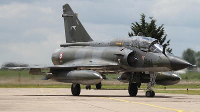 Photo ID 132732 by Paul Newbold. France Air Force Dassault Mirage 2000N, 365